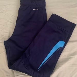 Dri-fit joggers